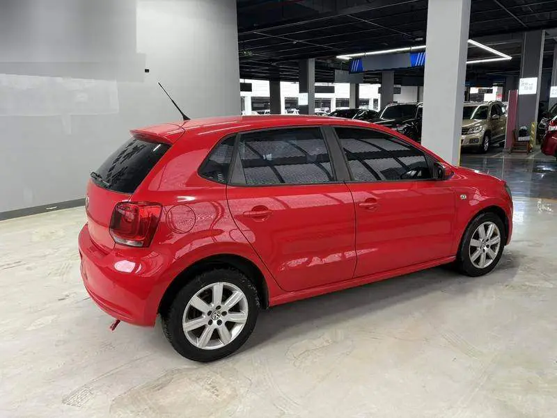 Polo 2011 1.4L Automatic Cool Edition — 6