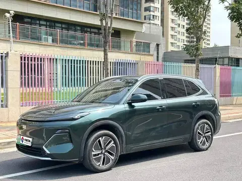 Galaxy Starship 7 EM-i 2025 120km Pilot Edition