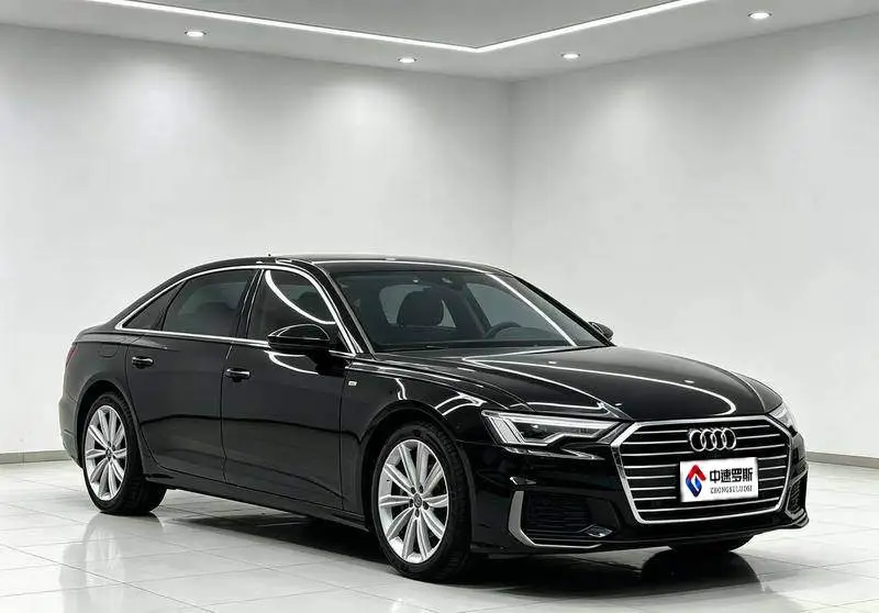 Audi A6L 2020 45 TFSI Premium Elegance — 3