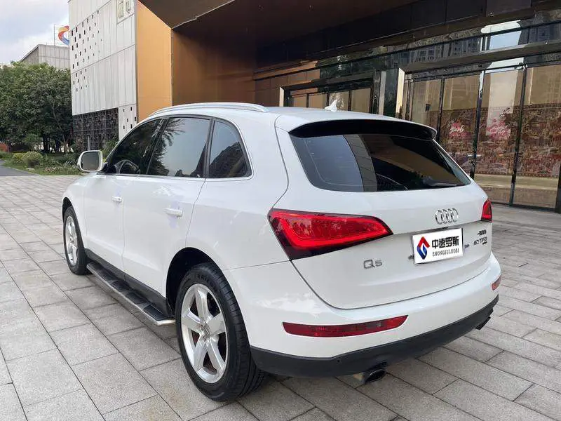 Audi Q5 2013 40 TFSI Comfort Edition — 4
