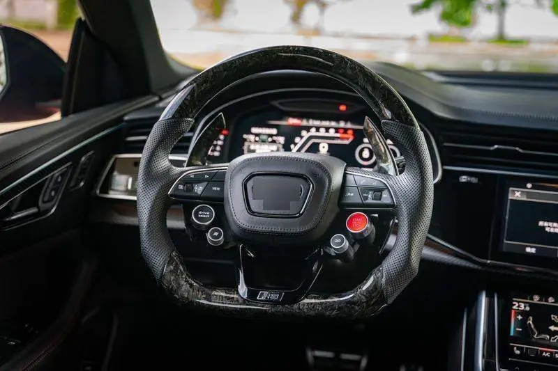Audi RS Q8 2022 RS Q8 4.0T — 15