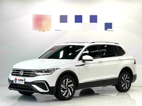 Tiguan L 2023 280TSI Automatic 2WD Trend Creation Limited Edition