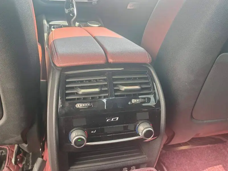 BMW 5 Series 2021 530Li Premium M Sport Package — 8