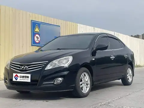 Joy 2011 1.6L Manual Comfort