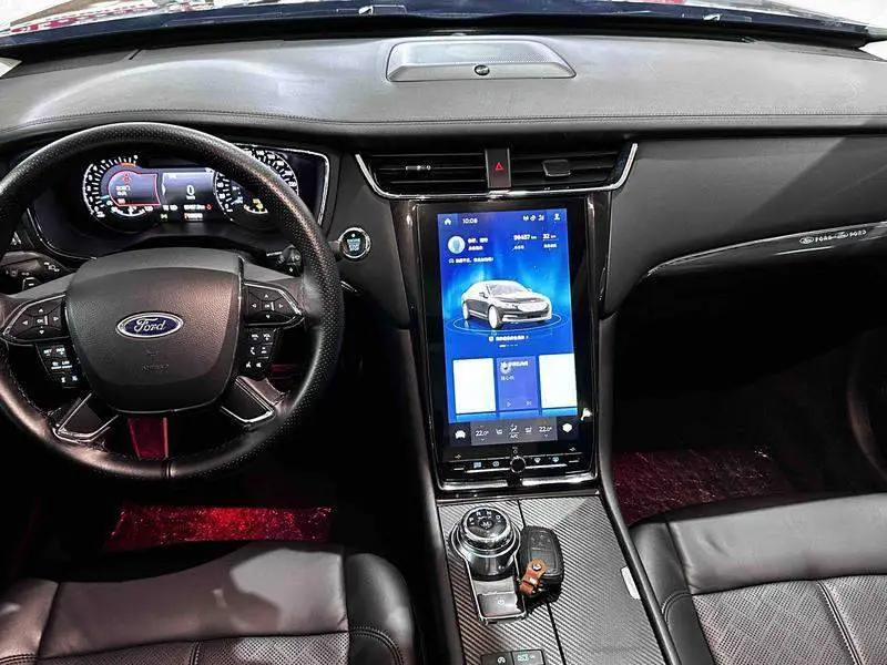 Taurus 2019 EcoBoost 245 Premium Edition — 7