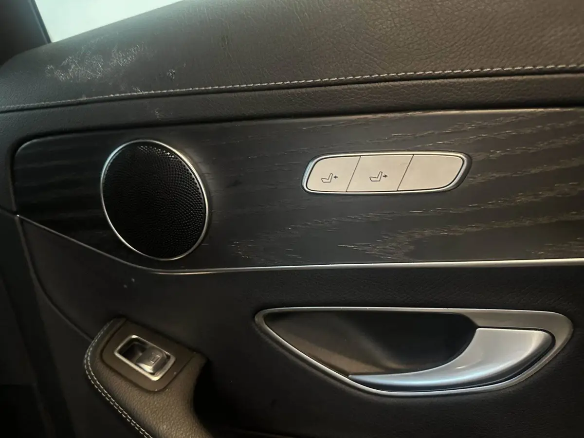 Mercedes-Benz C-Class 2021 C 200 L Fashion Sports Edition — 16