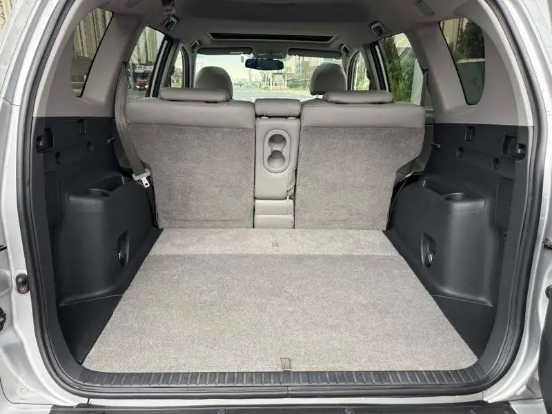 RAV4 Rongfang 2009 2.4L Automatic Luxury Navigation Edition — 14