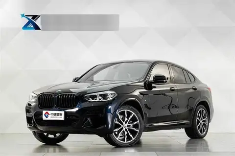 BMW X4 2021 xDrive 25i M Sport Night Edition