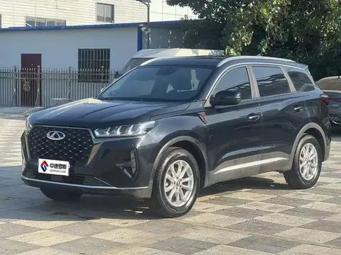 Tiggo 7 PLUS 2021 1.5T CVT Luxury Model