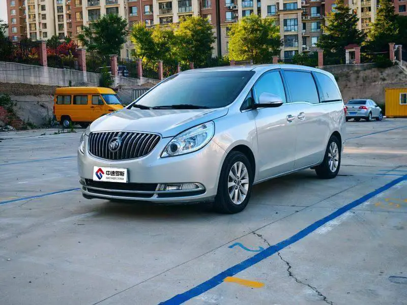 Buick GL8 2014 2.4L LT Luxury Business Executive Edition