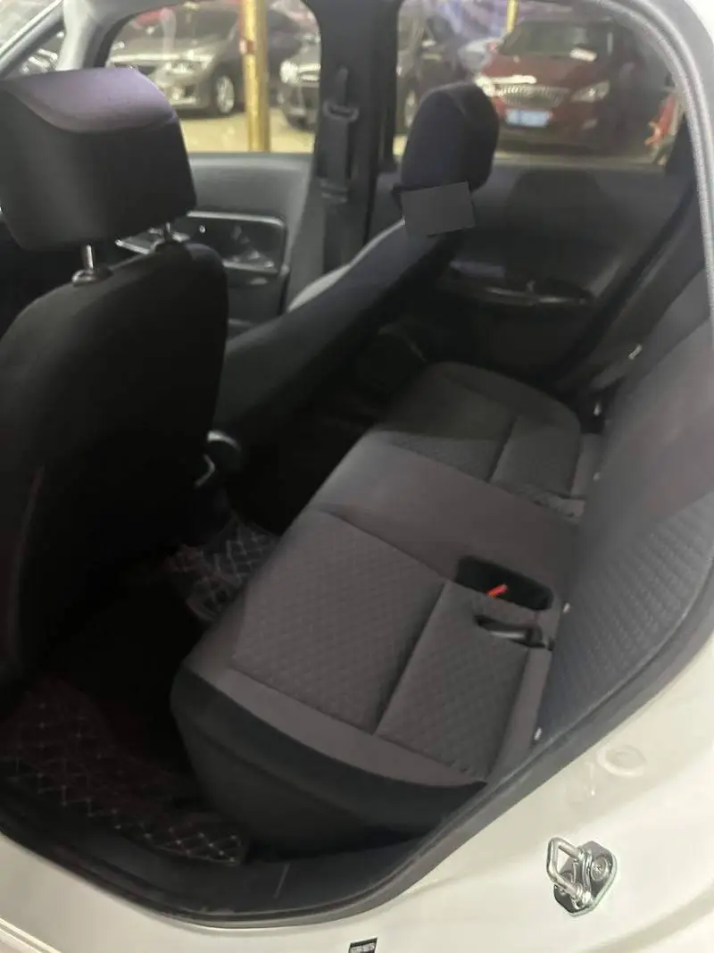 Fit 2021 1.5L CVT Trendy Edition — 9