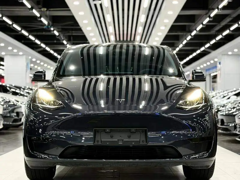 Model Y 2024 rear-wheel drive version — 2