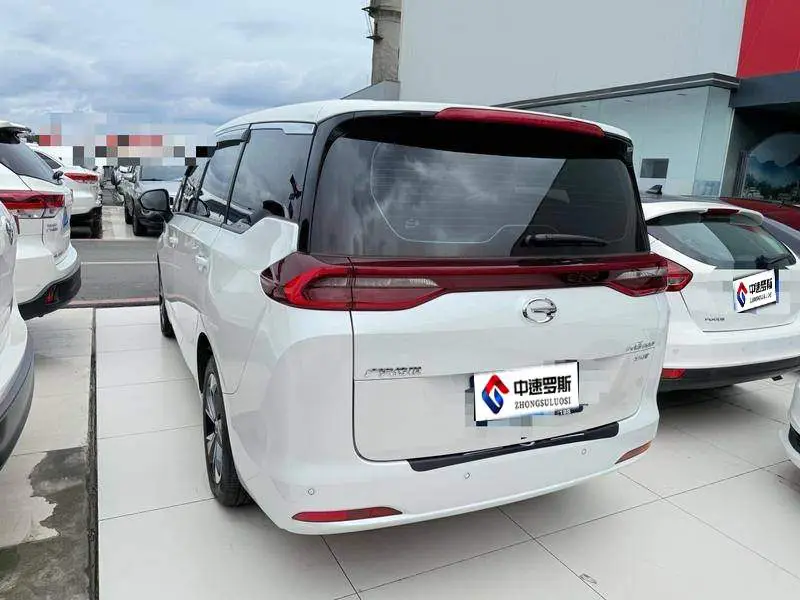 Trumpchi M6 2024 MAX 270T WDCT Premium Edition — 4