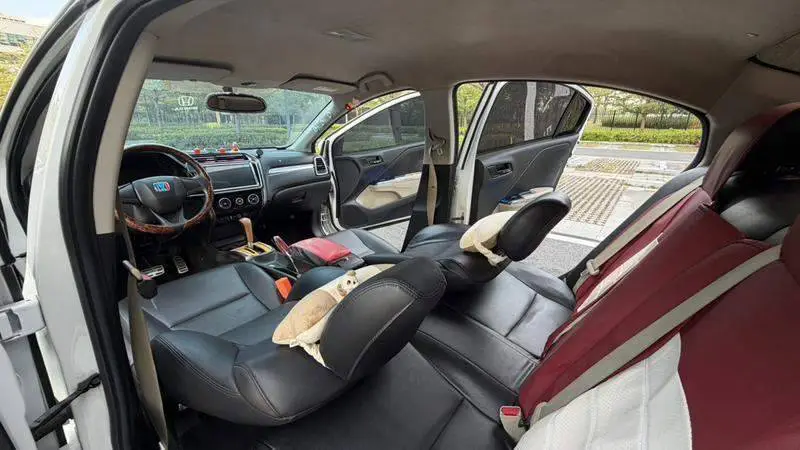 Goray 2016 1.5L CVT Classic Edition — 14