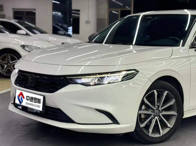 Stylish 2022 240TURBO CVT Deluxe Edition — 10