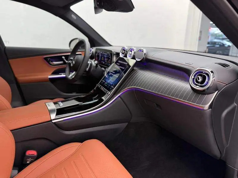 Mercedes-Benz GLC 2026 GLC 300 L 4MATIC Dynamic 5-seater — 17