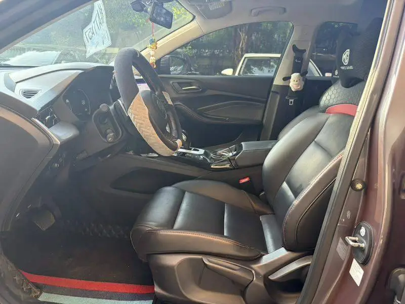 MG5 2022 300TGI DCT Chaoyue Luxury Edition — 7