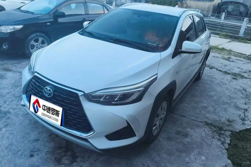 YARiS L 2020 Zhixuan X 1.5L CVT Leading Edition