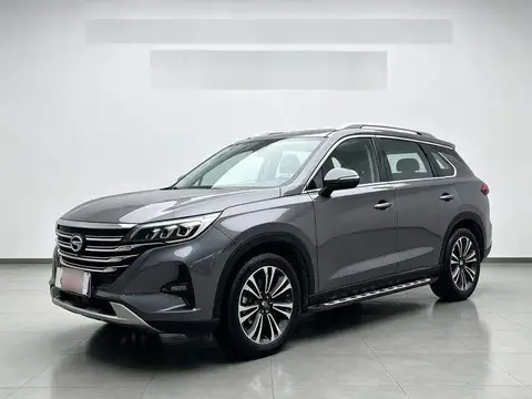 Trumpchi GS5 2019 270T Automatic Premium Edition