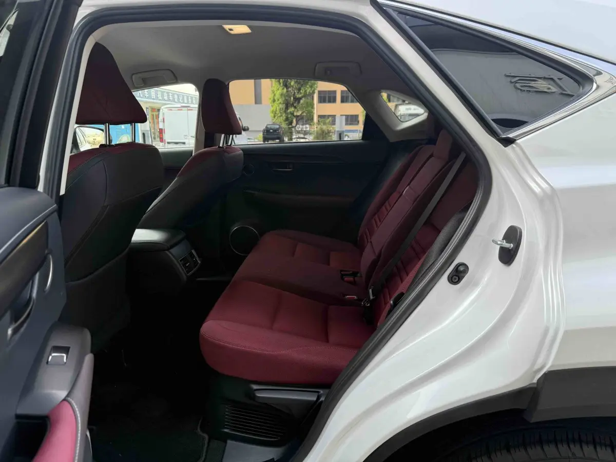 Lexus NX 2017 200 Front-Drive Edition — 8