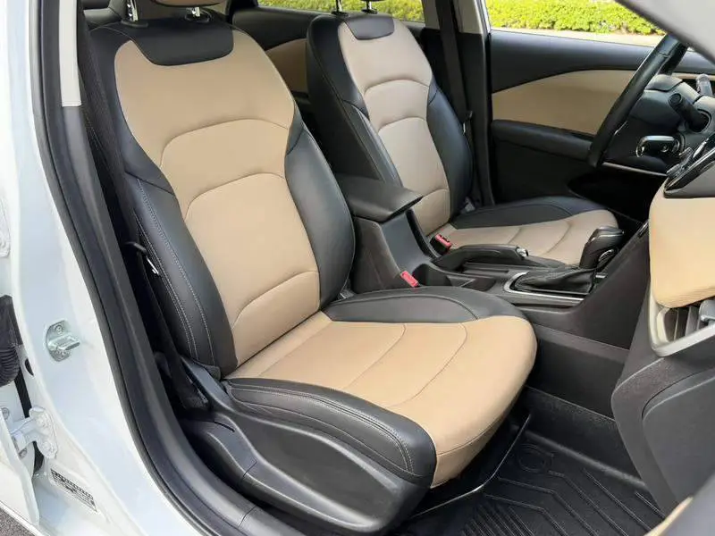 Cruze 2021 320 Automatic Enjoy Sunroof Edition — 14