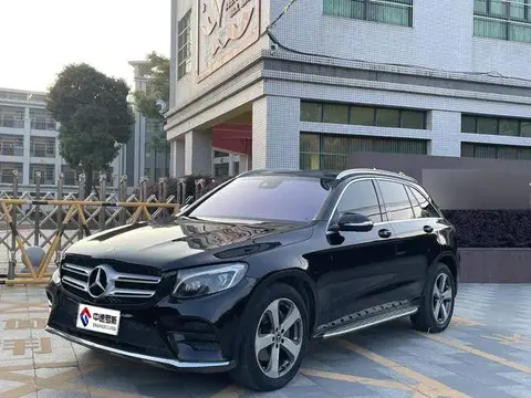 Mercedes-Benz GLC 2017 GLC 300 4MATIC Dynamic