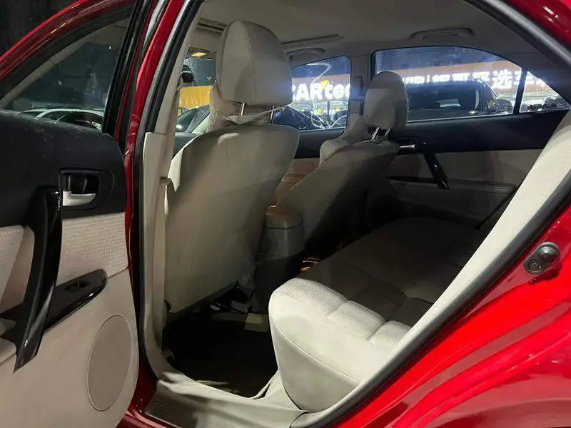 Mazda 6 2011 2.0L Automatic Fashion Model — 10
