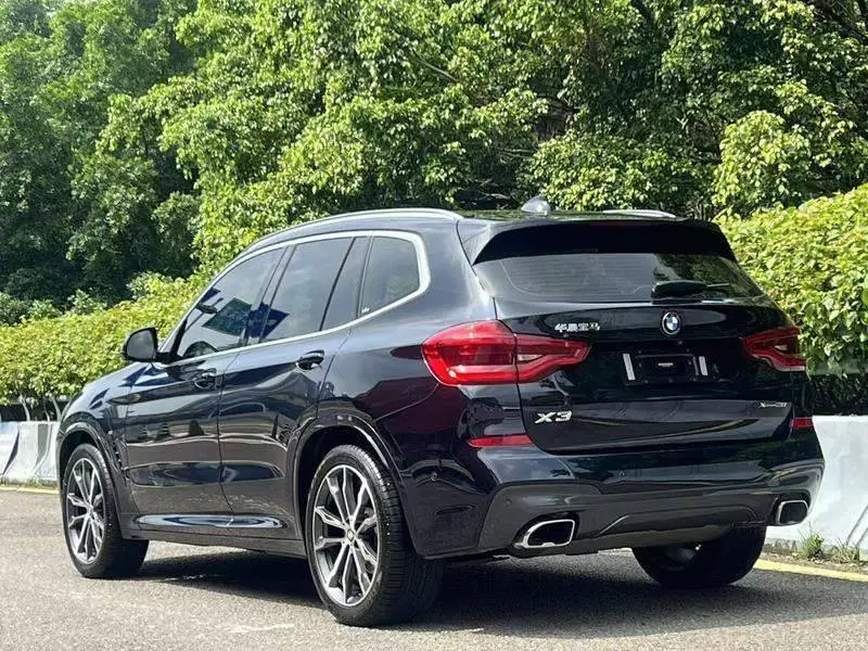 BMW X3 2021 xDrive30i Leading M Sport Package — 5