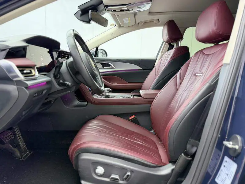 Hongqi H5 2023 2.0T Automatic Intelligent Connection Flagship Edition — 12