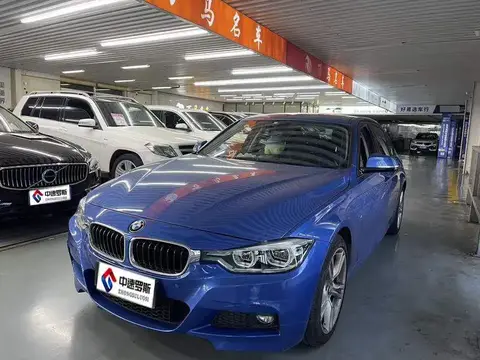BMW 3 Series 2018 320Li Leading M Sport Package — 1