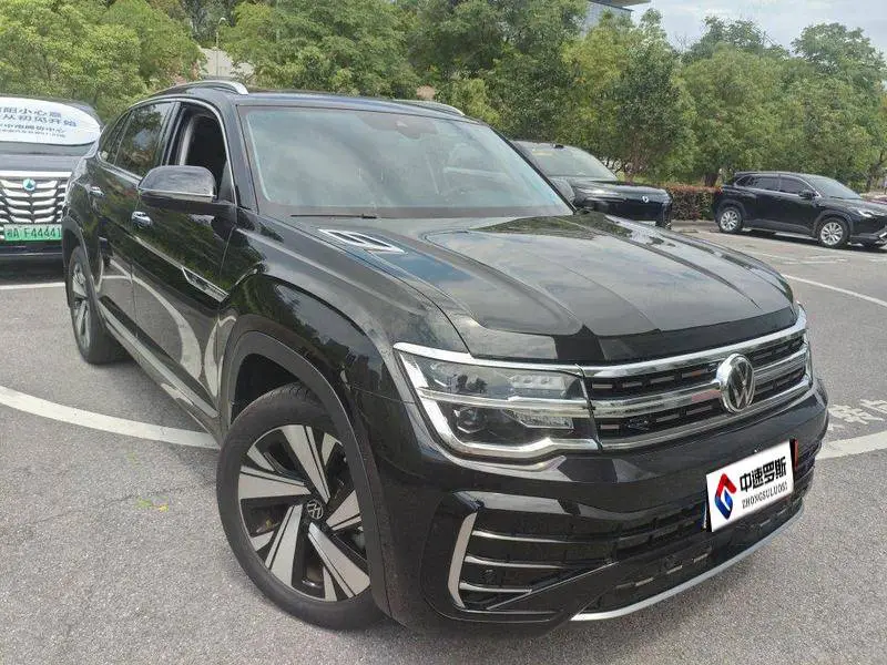 Touron 2024 Tuon X 380TSI 4WD Luxury Edition — 2