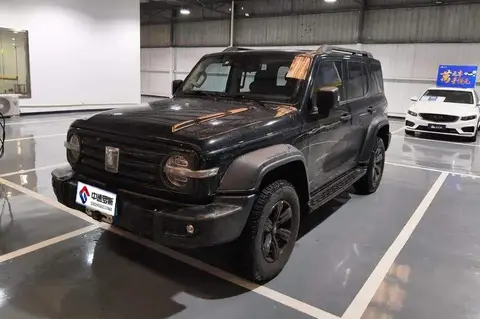 Tank 300 2021 Off-Road Edition 2.0T Conqueror