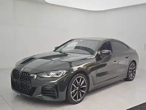 BMW 4 Series 2022 425i M Sport Night Edition