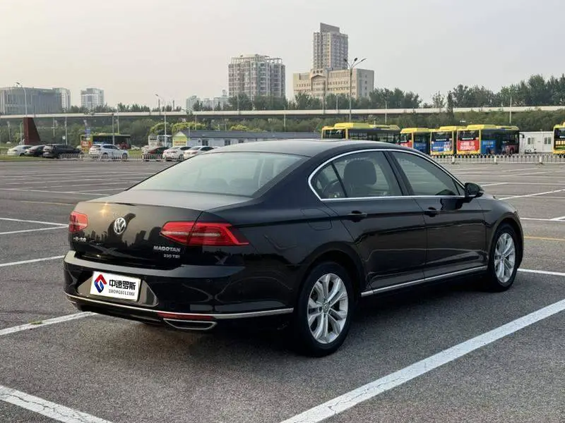 Magotan 2017 330TSI DSG Luxury — 6