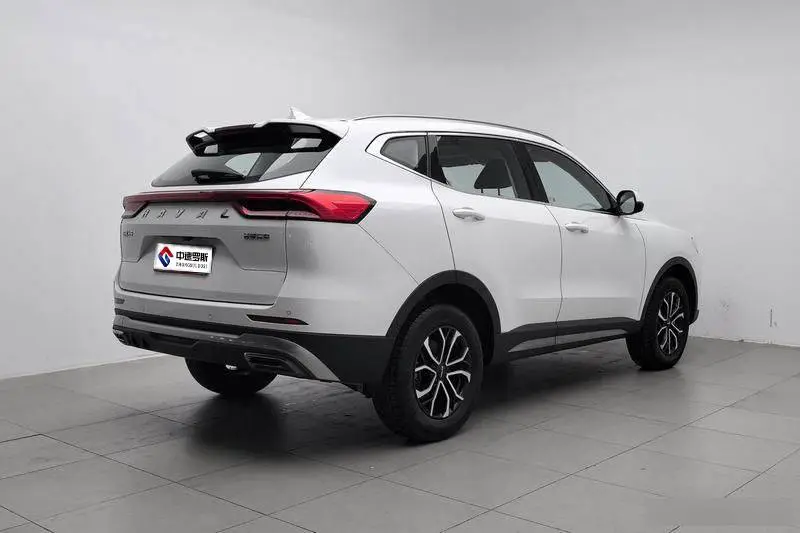 Haval H6 2021 National Trend Edition 1.5T Automatic City Edition — 4