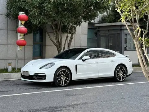 Panamera 2021 Panamera 2.9T