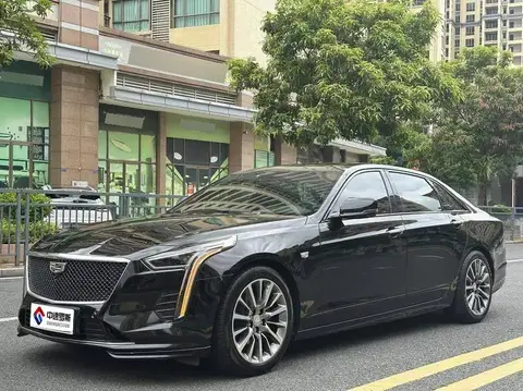 Cadillac CT6 2022 28T Premium