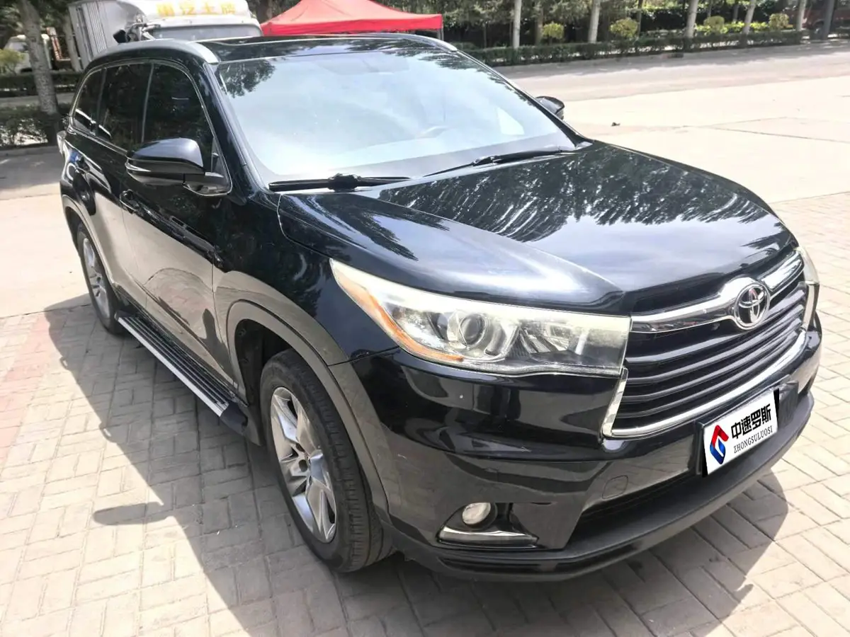 Highlander 2015 2.0T 4WD Luxury Edition 7 Seaters — 3