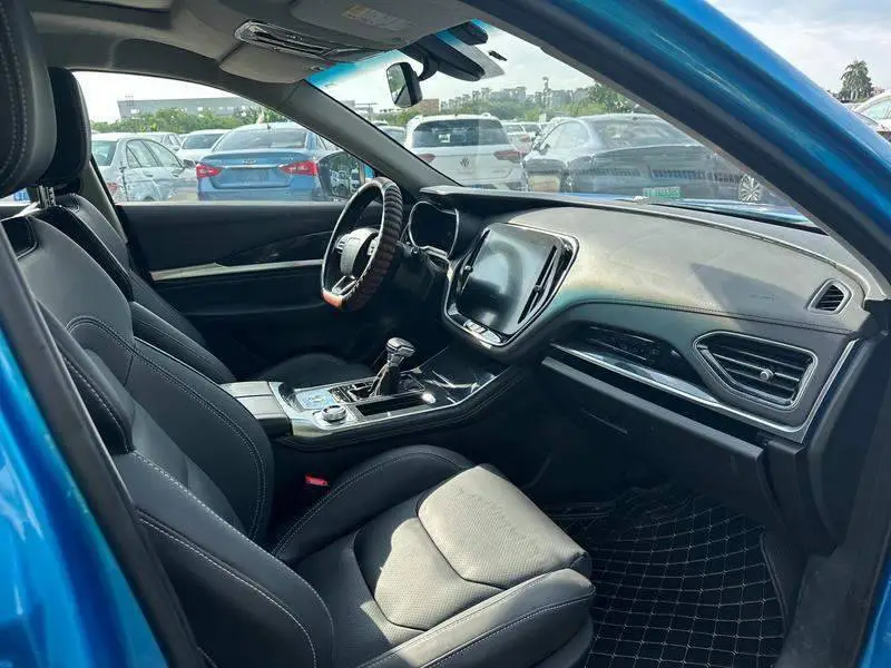Jetour X70 2020 1.5T DCT Smart Edition 7 Seaters — 8