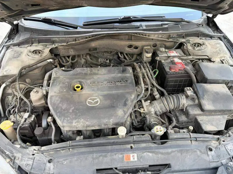 Mazda 6 2014 2.0L Automatic Classic — 9
