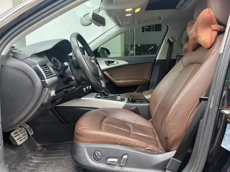 Audi A6L 2018 30th Anniversary TFSI Progressive — 8