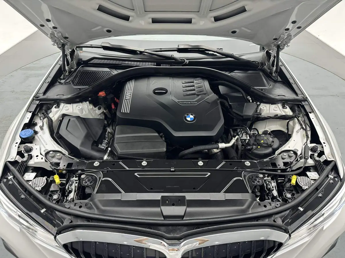 BMW 3 Series 2022 320Li M Sport Package — 18