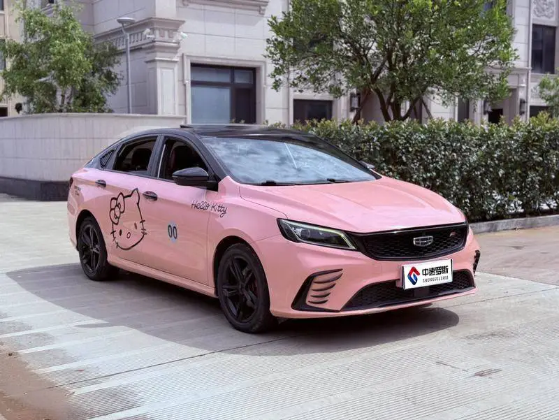 Binrui 2021 1.4T CVT F-Sports Edition — 3