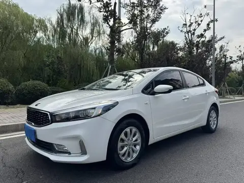 Kia K3 2016 1.6L Manual GL