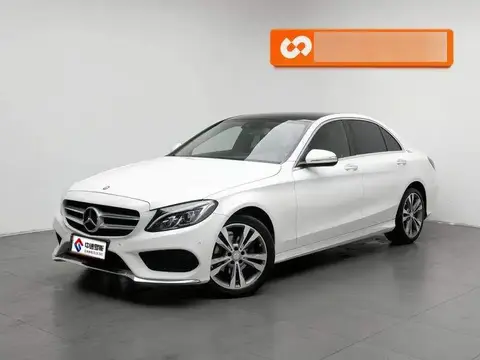 Mercedes-Benz C-Class 2015 C 200 L 4MATIC Sport Edition — 1