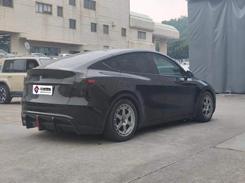 Model Y 2022 rear-wheel drive version — 7