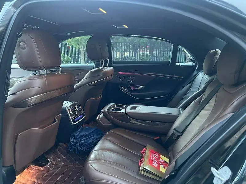 Mercedes-Benz S-Class 2016 S 400 L — 9