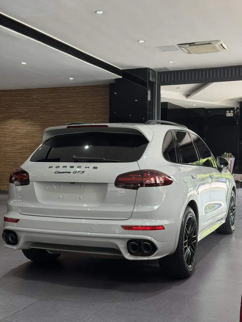 Cayenne 2015 Cayenne GTS 3.6T — 6