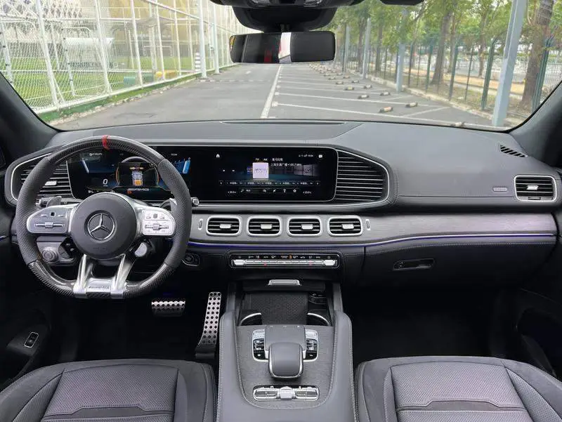 Mercedes-Benz GLE AMG 2020 AMG GLE 53 4MATIC+ — 15