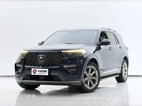 Explorer 2020 EcoBoost 285 4WD Platinum Edition 7 Seaters